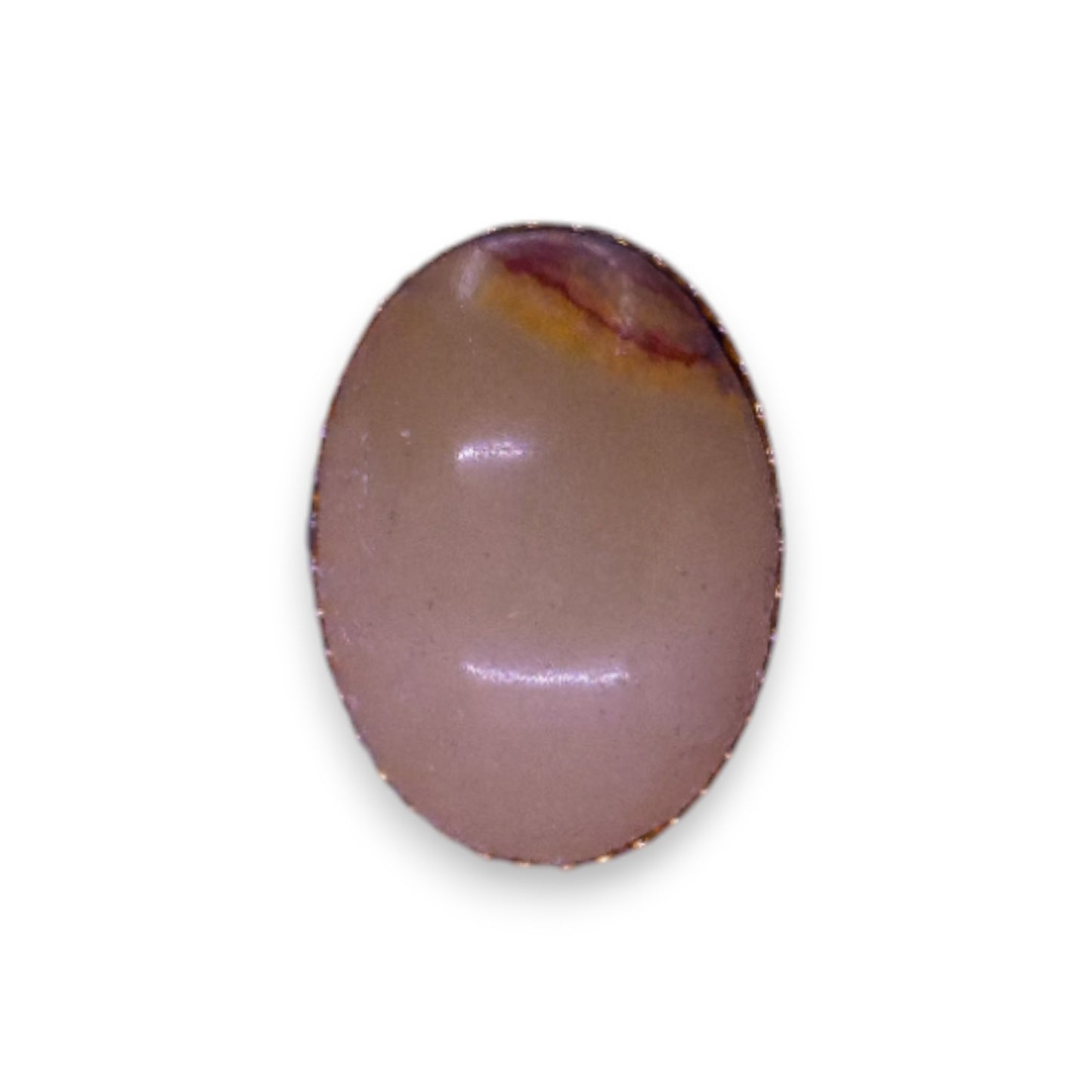 Metal Onyx Bohemian Ring