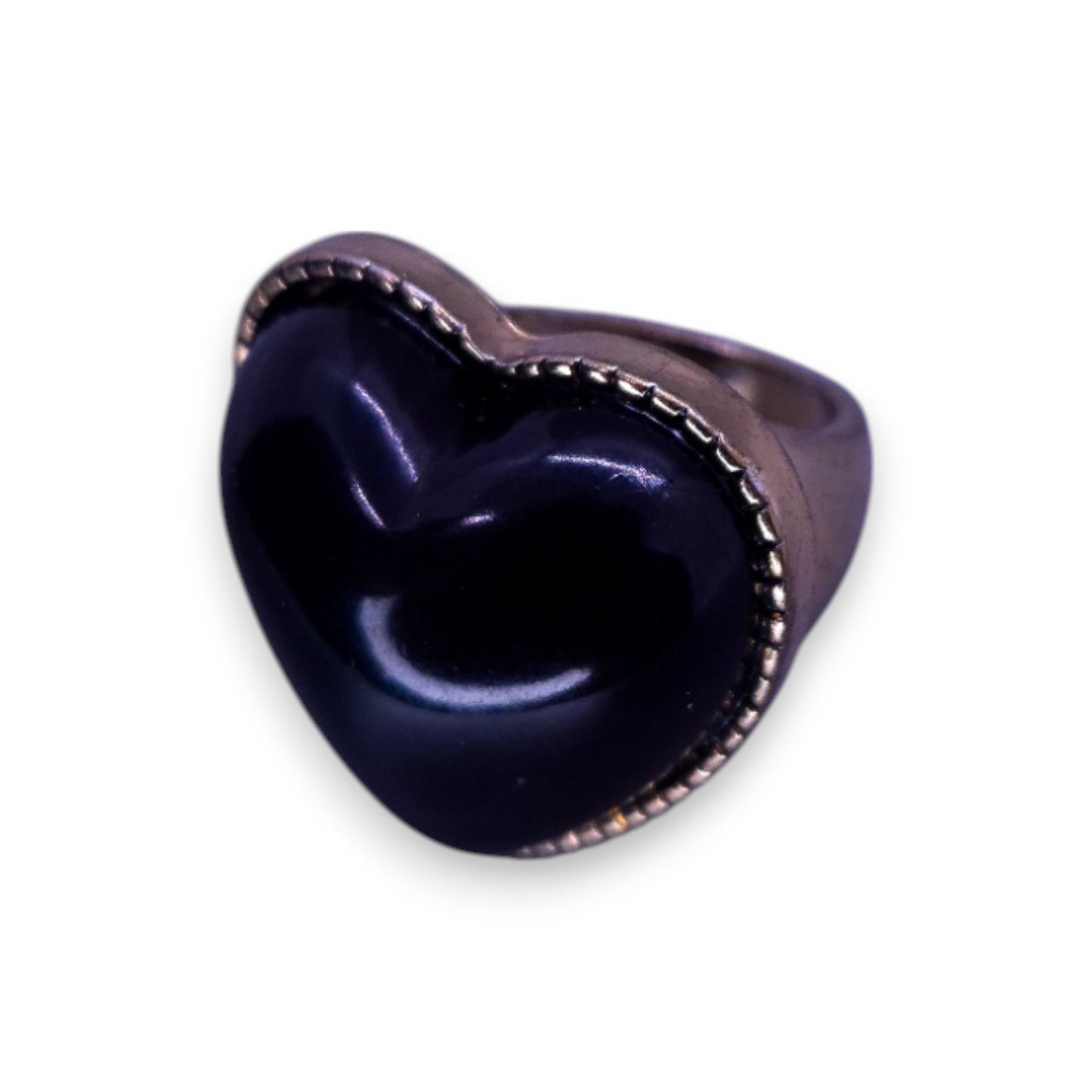 Gold Tone Statement Ring