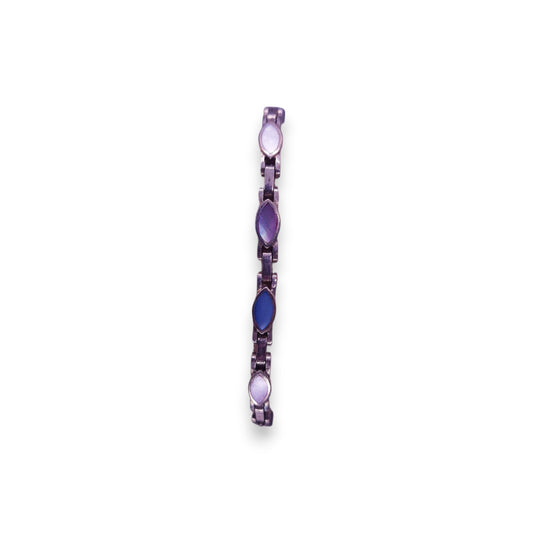 Silver Mother of Pearl Classic Bracelet