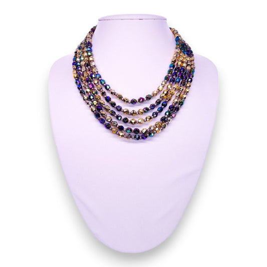 Plastic Vintage Necklace