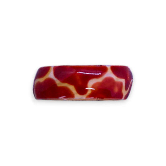 Plastic Nature Inspired Ring