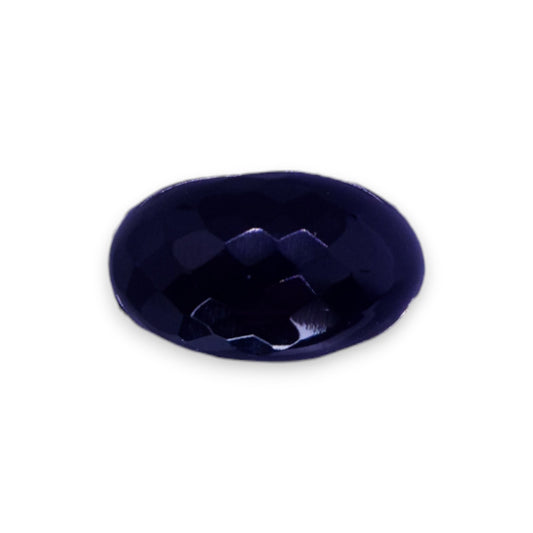Glass "Liquorice Twist" Statement Ring