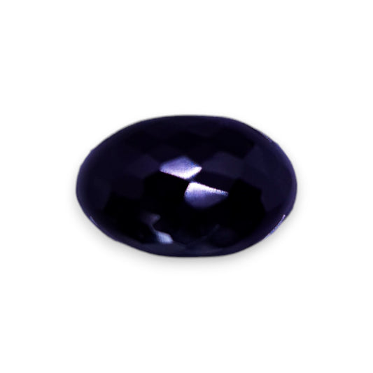 Glass "Liquorice Twist" Statement Ring