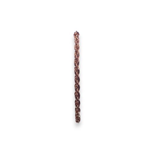 Gold Tone Classic Bracelet