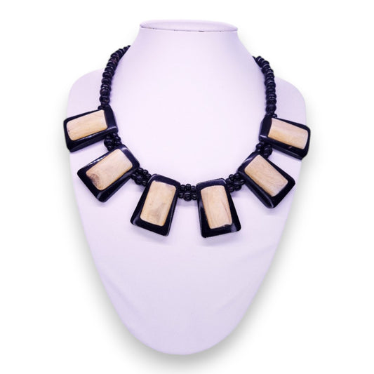 Plastic Vintage Necklace