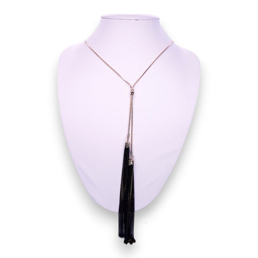 Wallis Gold Tone Modern Necklace