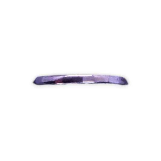 Sterling Silver Classic Ring