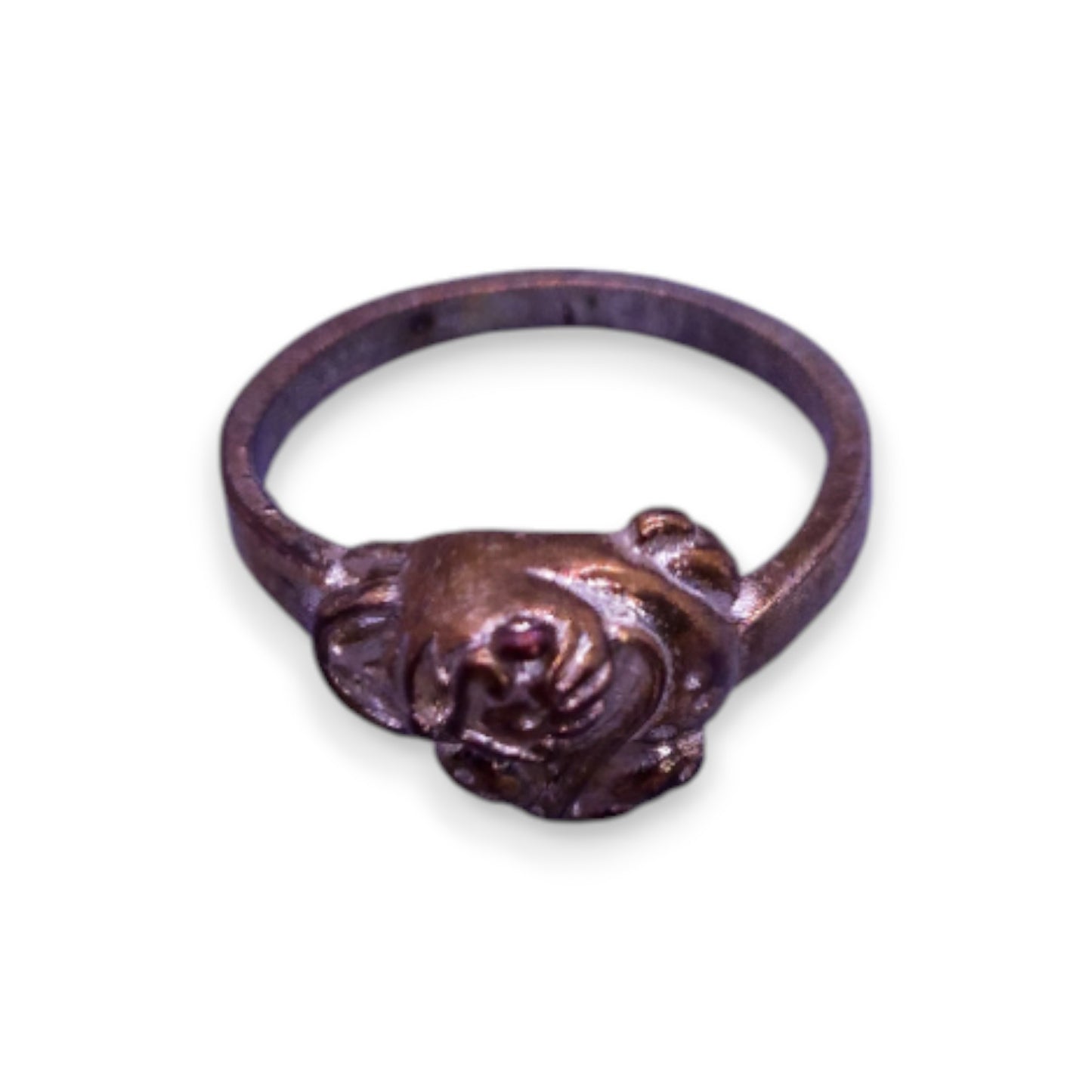 Gold Tone Vintage Ring