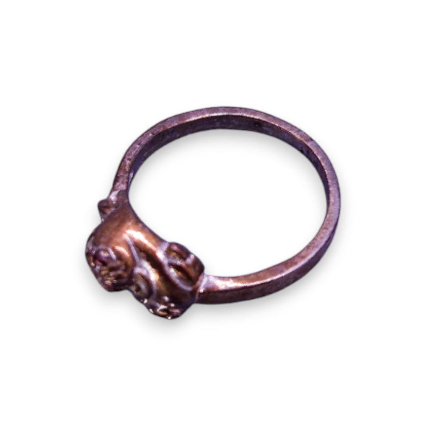 Gold Tone Vintage Ring