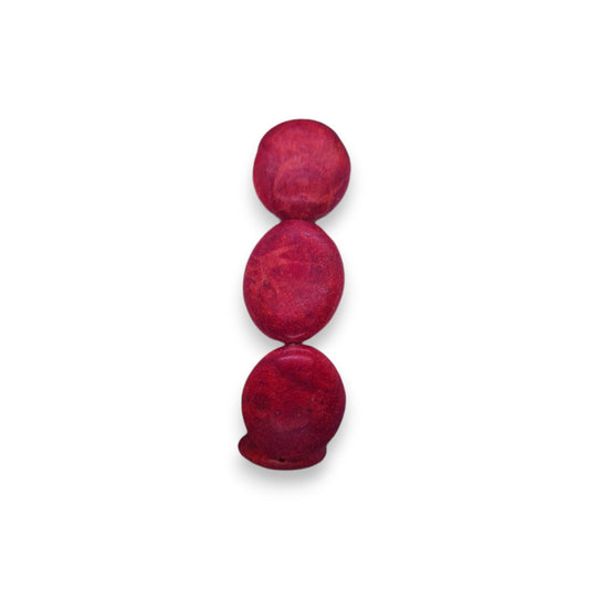 Tagua Nut Statement Bracelet