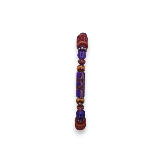 Plastic Bohemian Bracelet