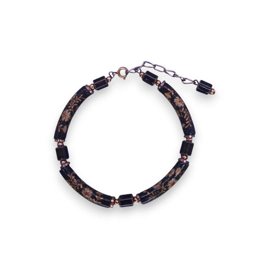 Wood Nature Inspired Bracelet