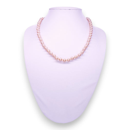 Pearl Classic Necklace