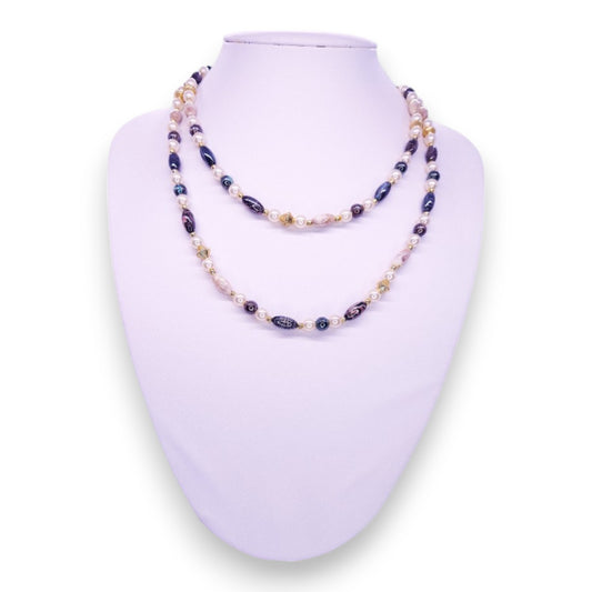 Plastic Classic Necklace