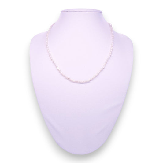 Seed Pearl Classic Necklace