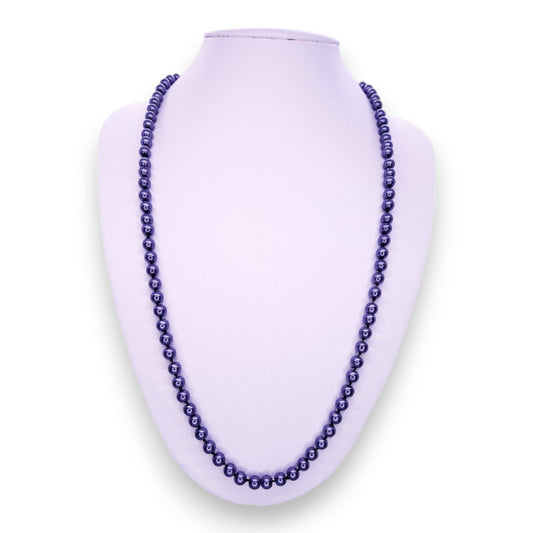 Black Pearl Classic Necklace