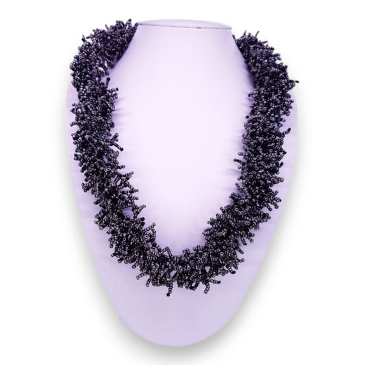 Plastic Vintage Necklace
