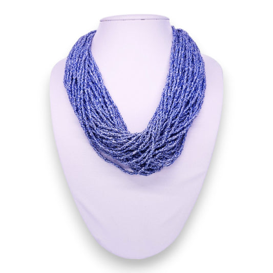 Plastic Vintage Necklace