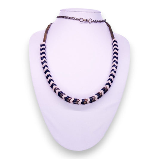 Plastic Vintage Necklace