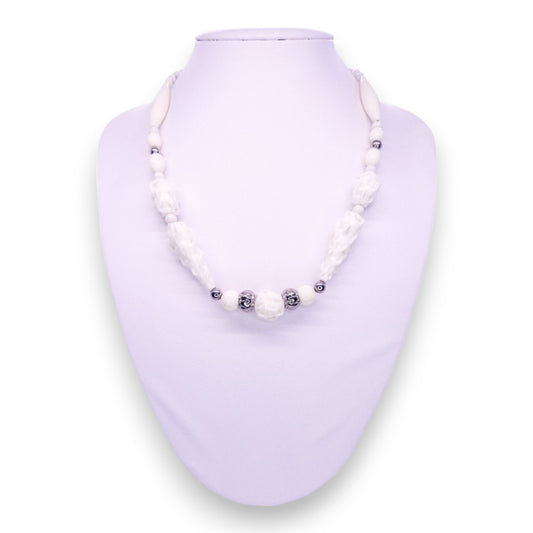 Plastic Vintage Necklace