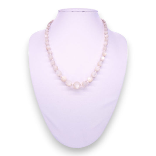 Plastic Classic Necklace