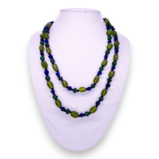 Plastic Classic Necklace