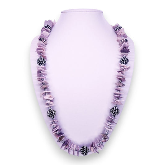 Shell Bohemian Necklace