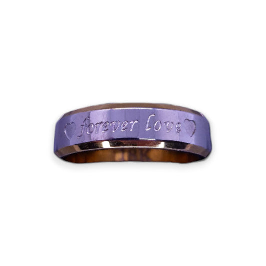 Gold Plated Romantic Ring
