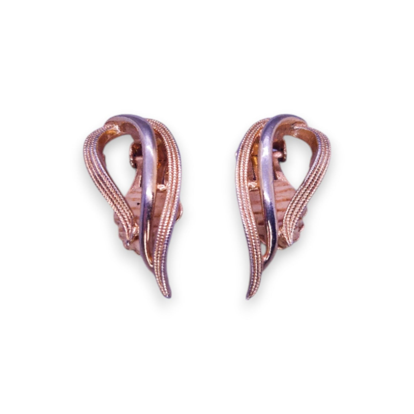 Gold Tone Sarah Coventry Vintage Earrings