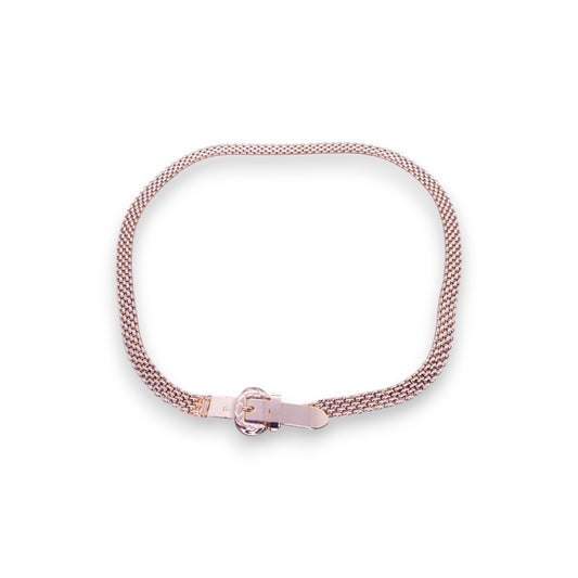 Gold Plated Classic Belt