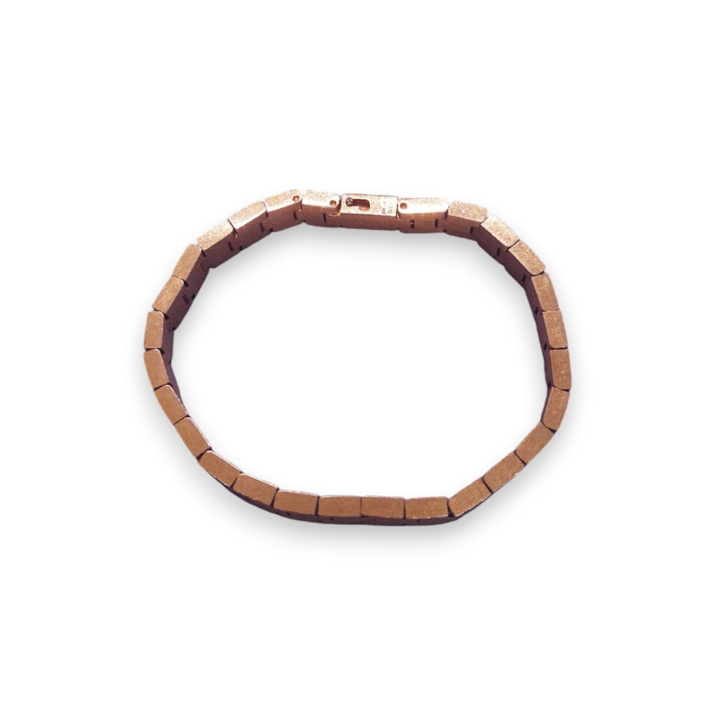 Gold Plated Classic Bracelet