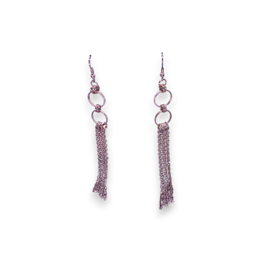 Gold Tone Classic Earrings