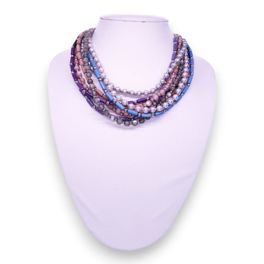 Plastic Classic Necklace