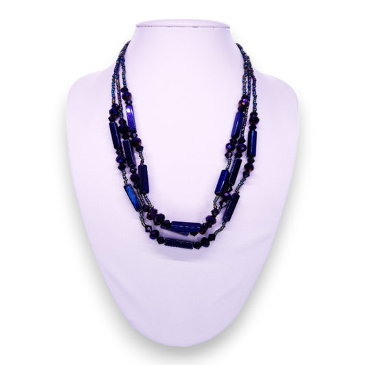 Plastic Classic Necklace