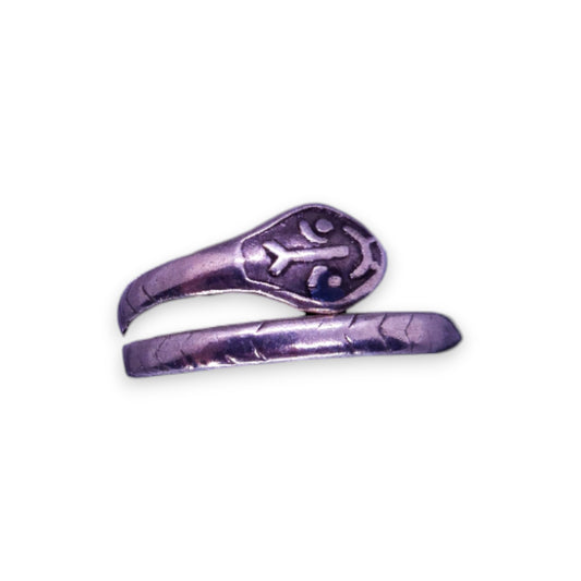 Siam Silver Vintage Ring