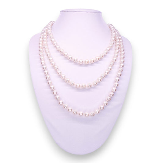 Pearl Classic Necklace