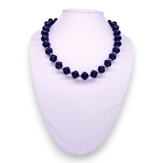 Plastic Vintage Necklace