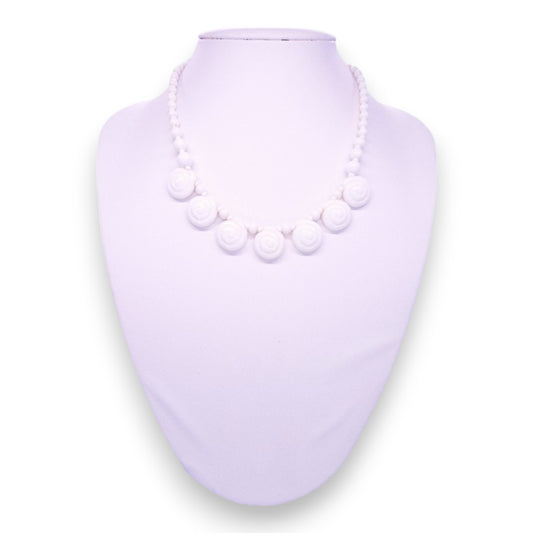 Plastic Nature Inspired Necklace
