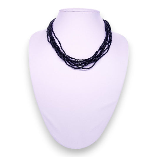 Plastic Classic Necklace