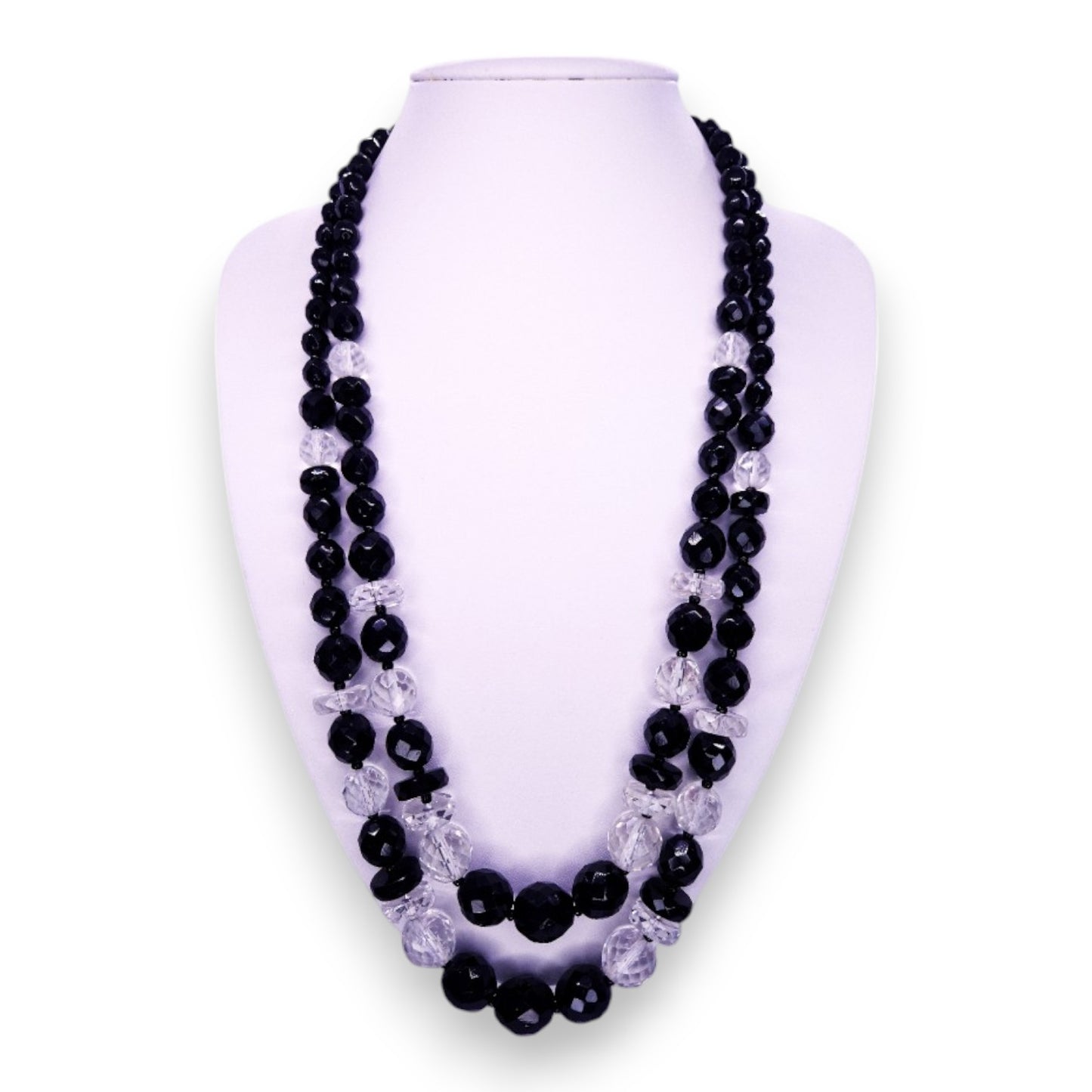 Plastic Classic Necklace