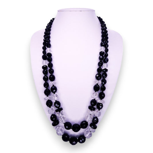 Plastic Classic Necklace
