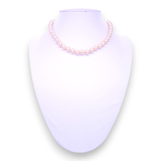 Pearl Classic Necklace
