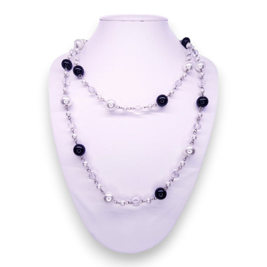 Plastic Classic Necklace