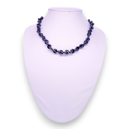 Metal Modern Necklace