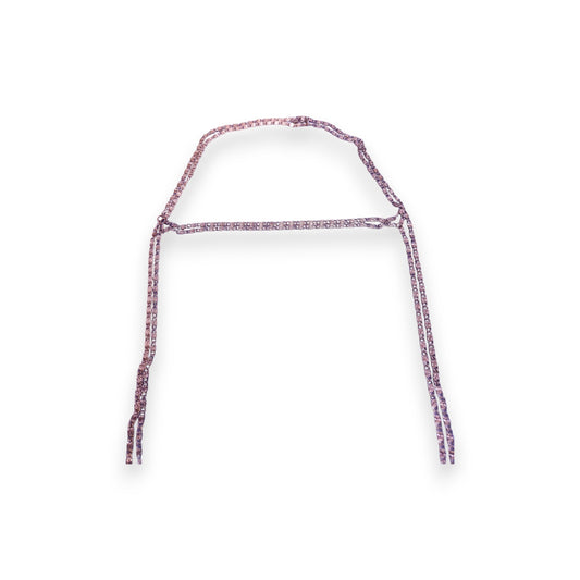 Gold Tone Classic Headdress