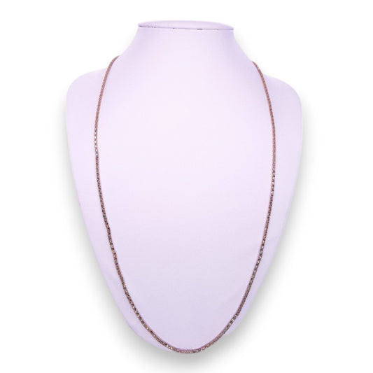 18ct Gold Plated Classic Necklace