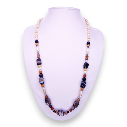 Plastic Classic Necklace
