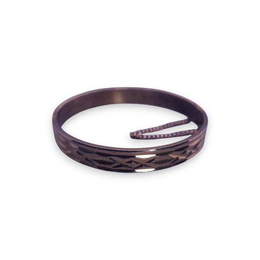 Rolled Gold Plated Classic Bracelet