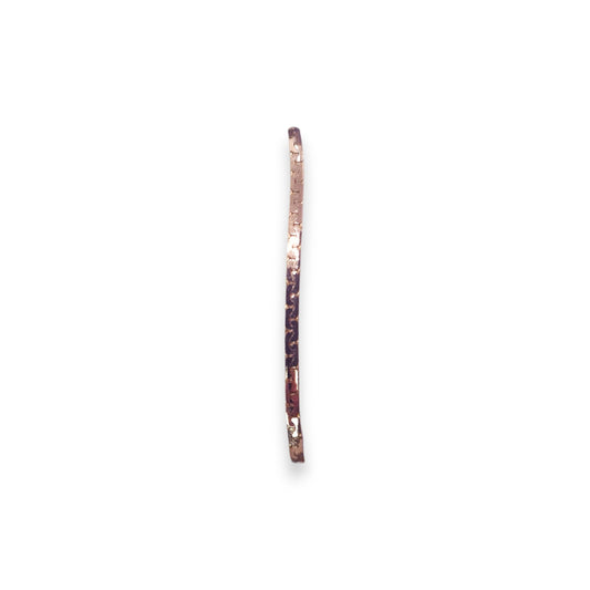 Gold Tone Classic Bracelet