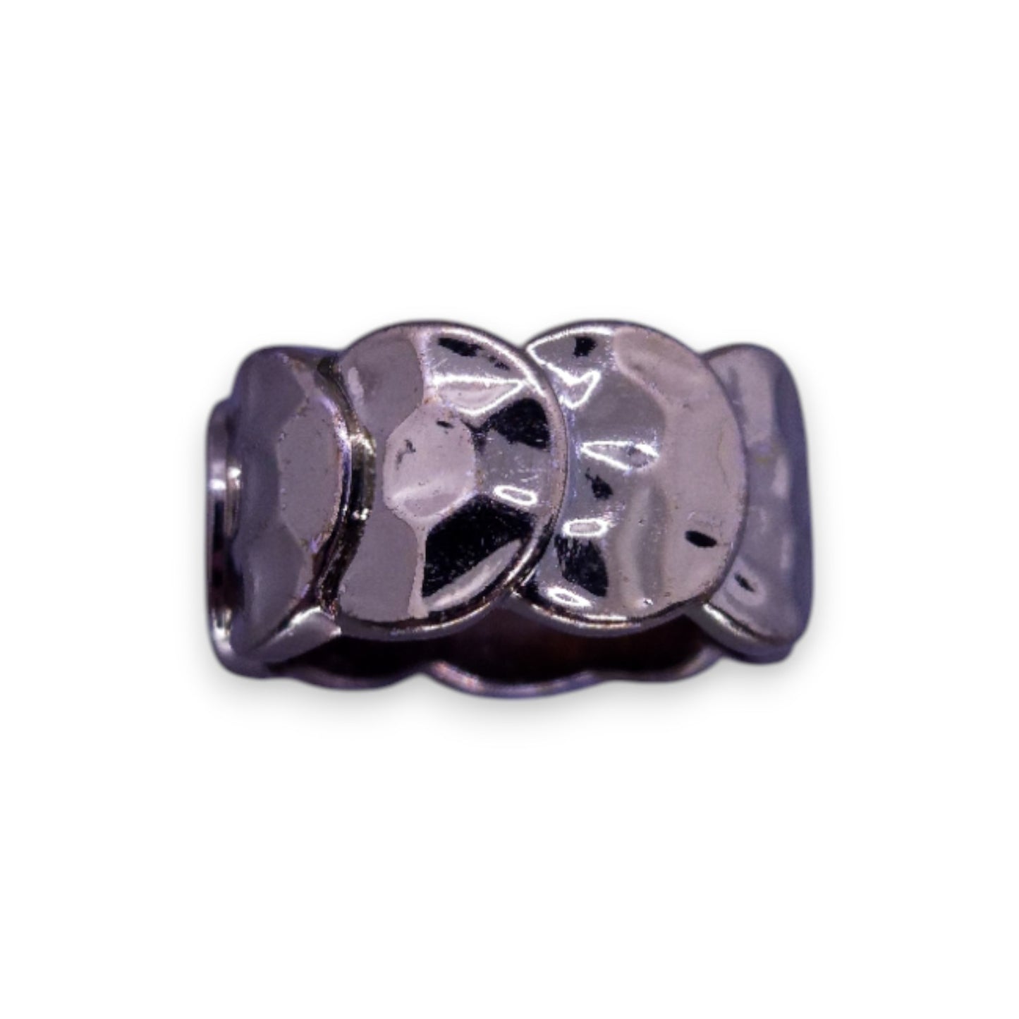 Metal Modern Ring